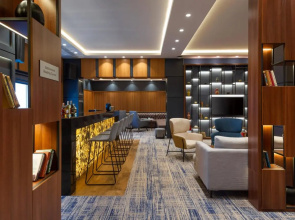 Courtyard by Marriott Tashkent