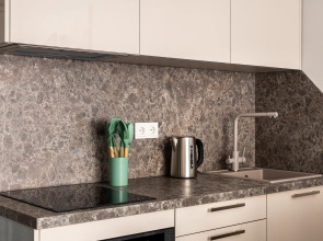 Квартира Изумрудная Cтудия