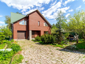 Kottedzh Na Beregu Ozera Private House