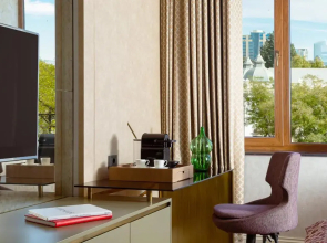 Отель Art Gallery