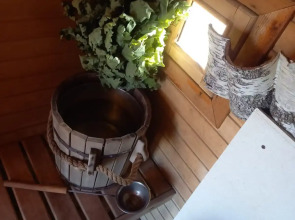 Гостевой дом на берегу Финского залива