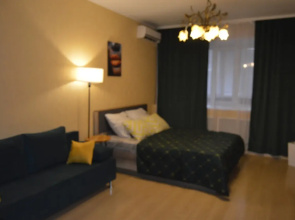 V Elitnom Dome V Tsentre Goroda Flat