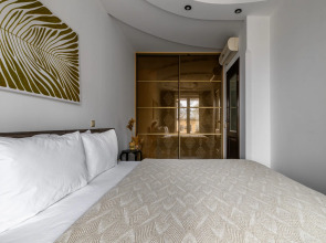 Апартаменты LetYourFlat "Mont Blanc" 1 спальня