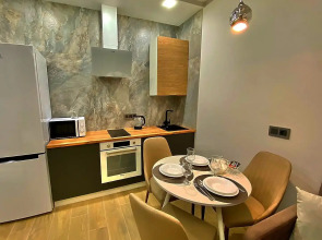 Квартира Студия GoldApart в ЖК Павелецкая Сити