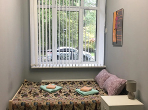 Хостел На Удельной