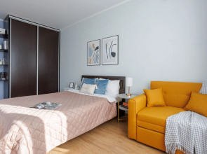 Квартира в лучшем Жилом Комплексе города Уфы