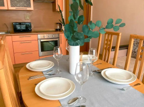 Апартаменты Apart-Comfort на Московском пр-те 163к2