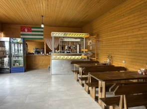 Отель Gudwin Glamp