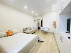 Квартира Atmosfera Sna рядом с ЖД вокзалом