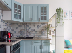 Апартаменты с парковкой у озера "Триче"