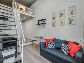 Апартаменты Sokroma Черный слон 1