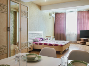 Апартаменты стандартные Sevastopol Rooms Сенявина 5