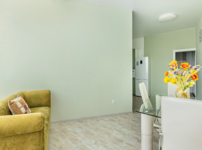 Апартаменты Трехкомнатный Люкс Рядом с Морем