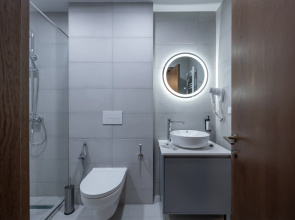 Отель Residence Kazbegi
