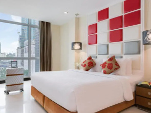 Отель FuramaXclusive Asoke Hotel