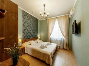 Гостиница Гончаровъ