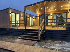 Novy V Sovremennom Stile Private house