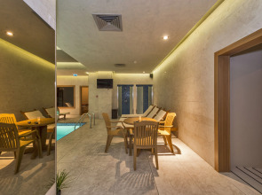 Отель The Meretto Old City İstanbul