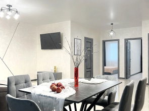 Квартира Просторная Kravc Group в ЖК Еврокласс-2