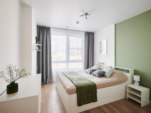 Апартаменты UraganAPART Оливия