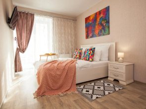 Na Vysotskogo Apartments