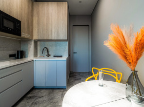 Апартаменты Стильные бизнес-класса в центре Нижнего Новгорода