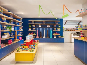 Курортный отель Centara Mirage Beach Resort Dubai