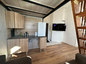 Квартира Двухуровневая с видом на Кремль