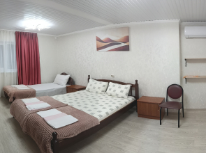 Гостевой дом на Толстого 30/1