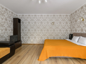 Апартаменты Sergeew Apartments Просторный на Набережной