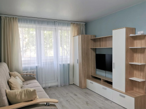 Kvartira uutnaa svetlaa v centre goroda