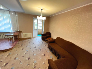 Апартаменты Уютная 2-х комнатная квартира