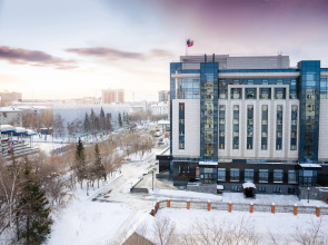 Квартира Студия на Свердлова