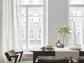 Апартаменты Дизайнерская Двушка в Самом Центре