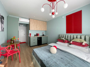 Квартира Dom вдали от дома