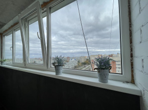 Апартаменты Vitamia Art ЛОФТ-студия около леса