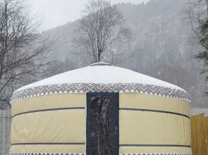 Gornaya Yurta V Arkhyze Guest house