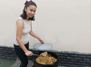Хостел Caravan Hostel