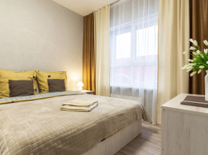 Apartamenty Prince Apartments na Ulice Vlasihinskaa 65Ak2 (595)