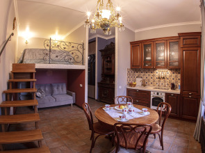 Видовые апартаменты рядом со Спасом на Крови