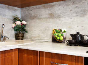 Апартаменты DoMino — Стильная Однокомнатная с Приятной Атмосферой