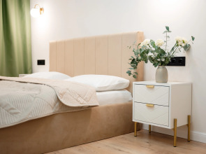 Апартаменты ApartHause на Готвальда 24/5 со стильным дизайном