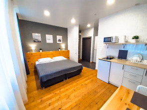 Гостевой дом Home