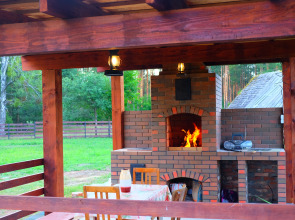 Дом Усадьба Мшанка