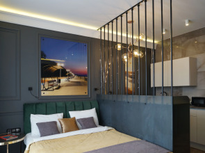 Апартаменты Rauschen Life 501