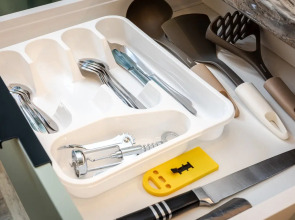 Апартаменты «Голубика, комфорт» в районе ВДНХ «Эстет Апарт»