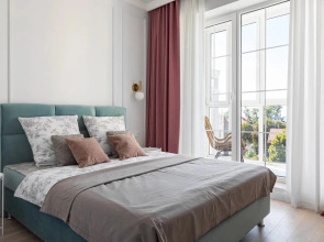 Апартаменты Янтарный с Видом на Море