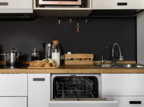 Апартаменты Aquamarine by Smart Lofts Moscow