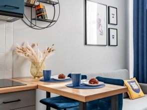 Апартаменты Sergeew Apartments Студия на Лиговском