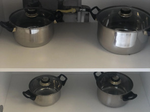 Квартира VIP Апартаменты NEW